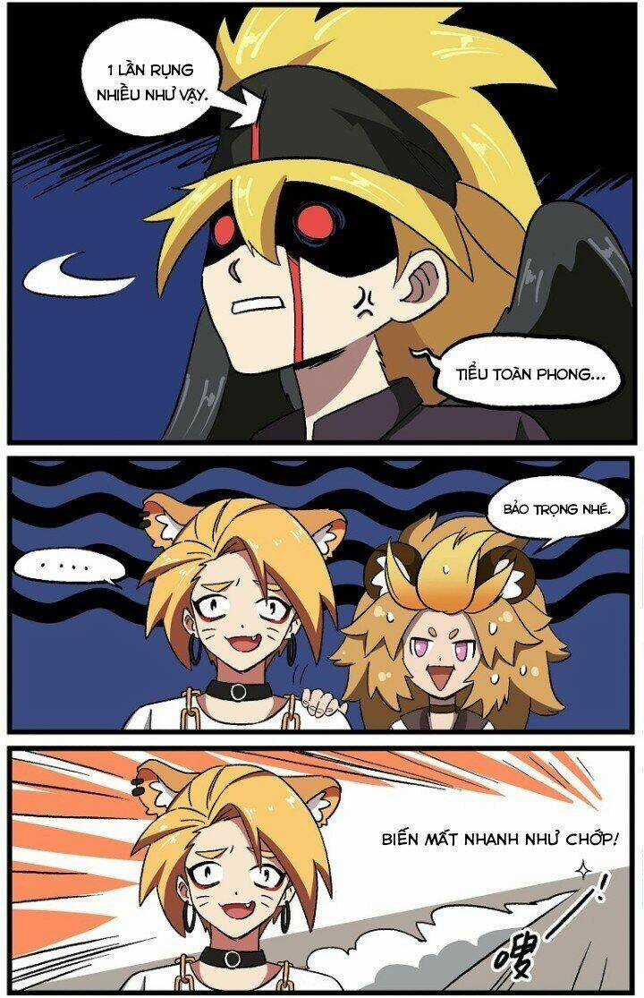 Học Viện Phi Nhân - Chapter 275 - Trang 19