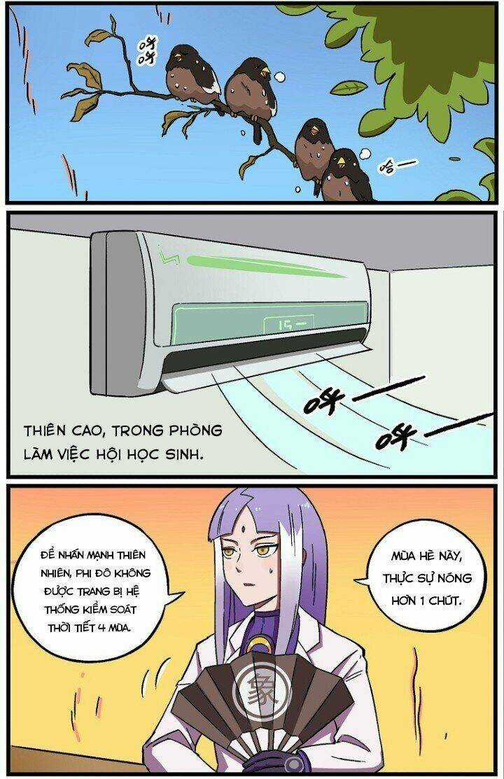 Học Viện Phi Nhân - Chapter 275 - Trang 22