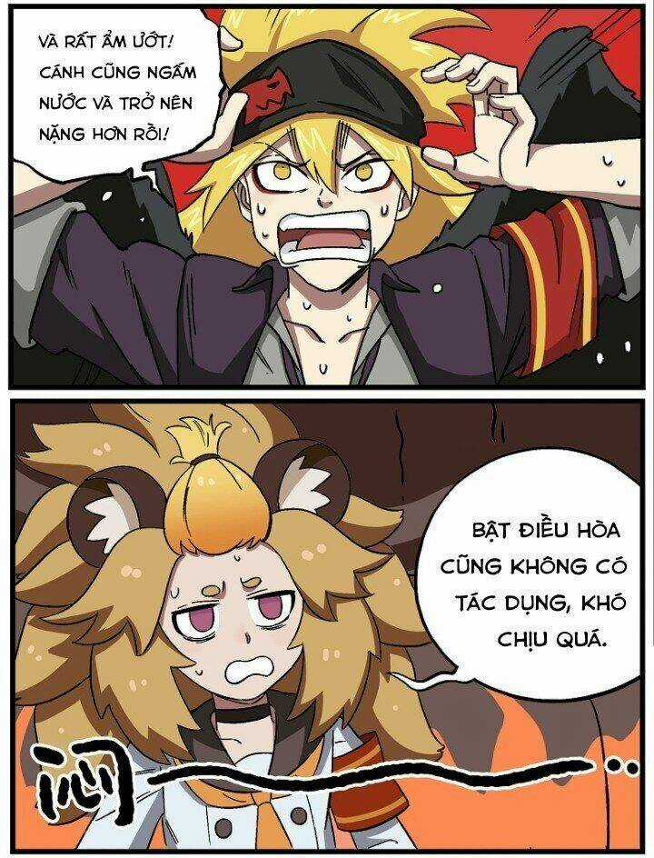 Học Viện Phi Nhân - Chapter 275 - Trang 23