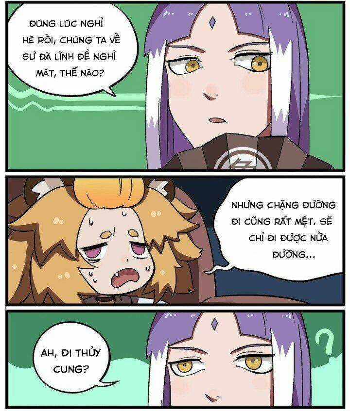 Học Viện Phi Nhân - Chapter 275 - Trang 24