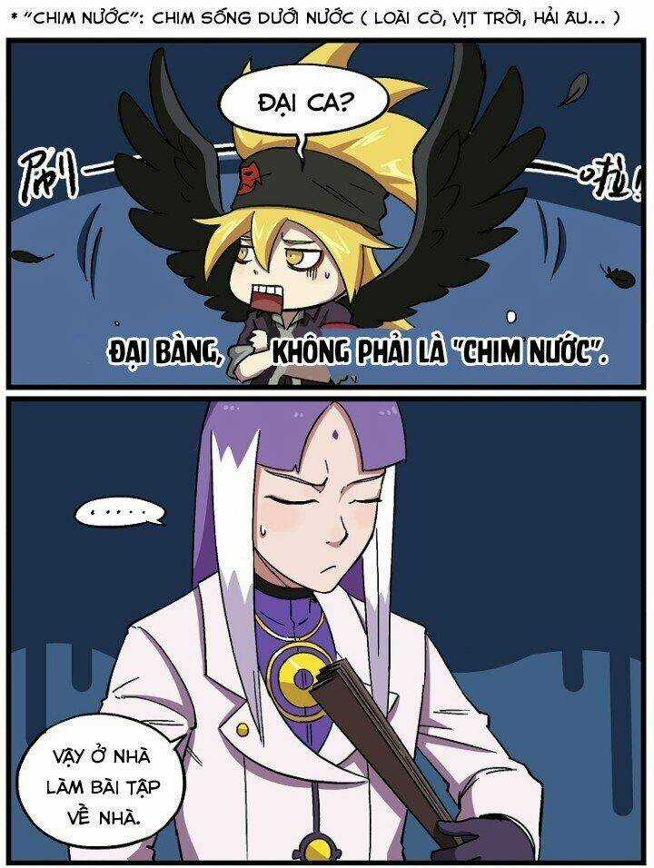 Học Viện Phi Nhân - Chapter 275 - Trang 25