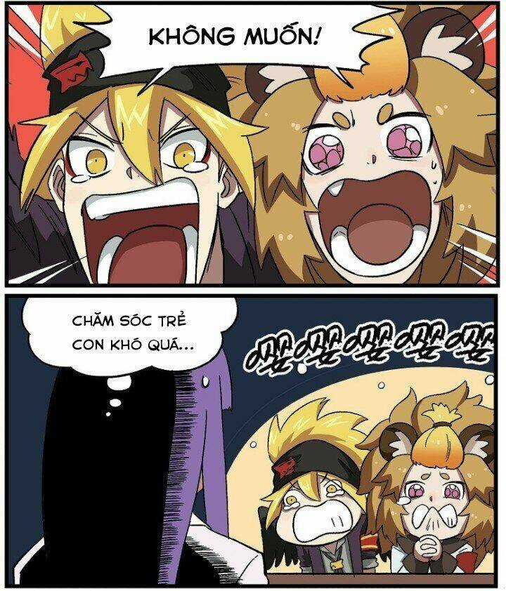 Học Viện Phi Nhân - Chapter 275 - Trang 26