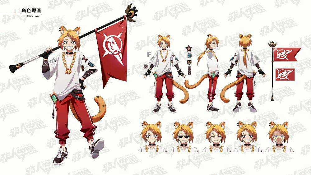 Học Viện Phi Nhân - Chapter 275 - Trang 5