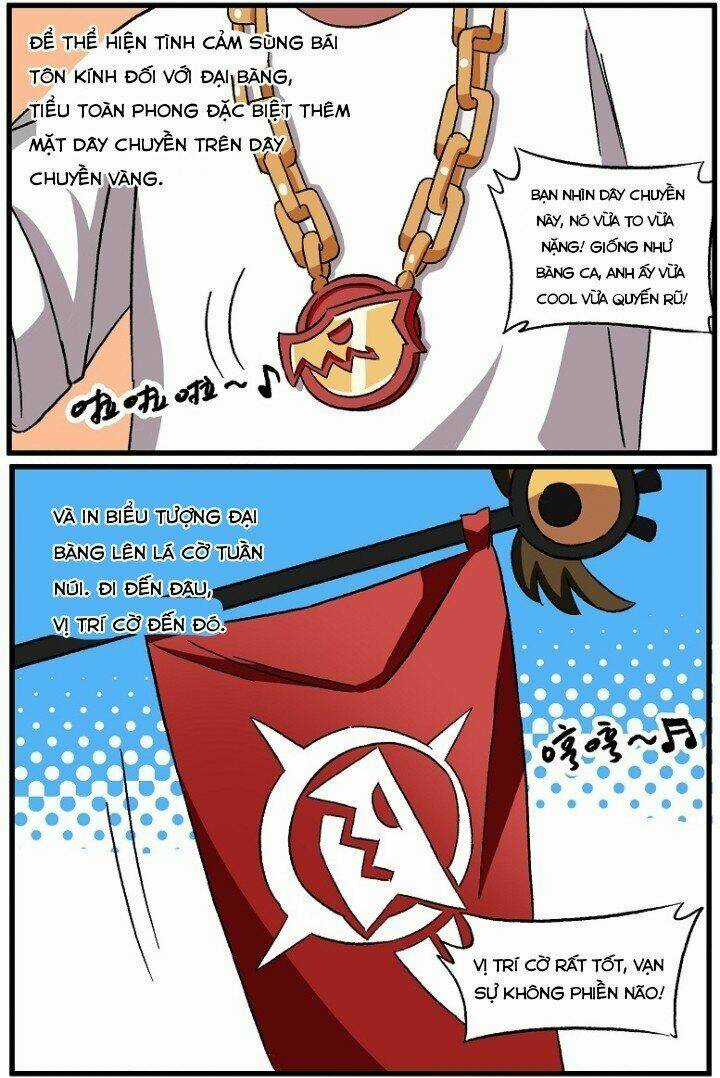 Học Viện Phi Nhân - Chapter 275 - Trang 7