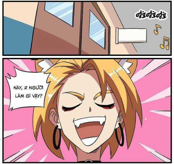 Học Viện Phi Nhân - Chapter 275 - Trang 10