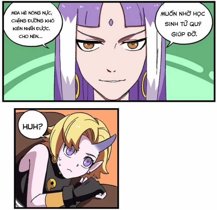 Học Viện Phi Nhân - Chapter 278.2 - Trang 12