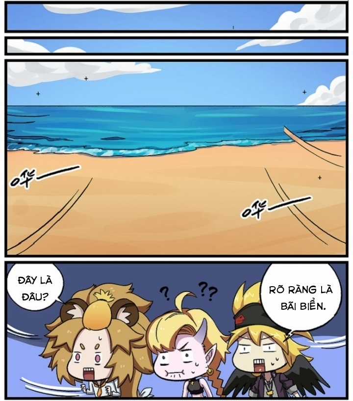 Học Viện Phi Nhân - Chapter 278.2 - Trang 15