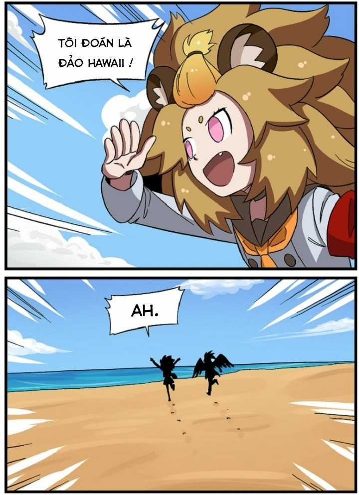 Học Viện Phi Nhân - Chapter 278.2 - Trang 16