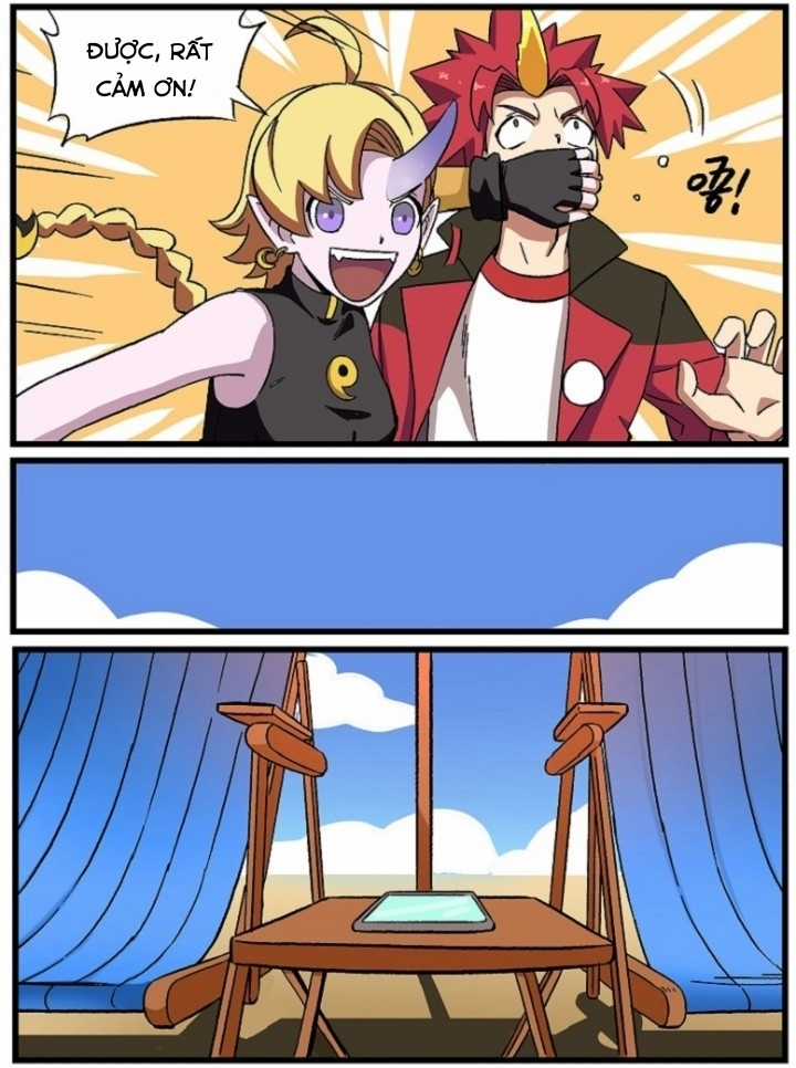 Học Viện Phi Nhân - Chapter 278.2 - Trang 19