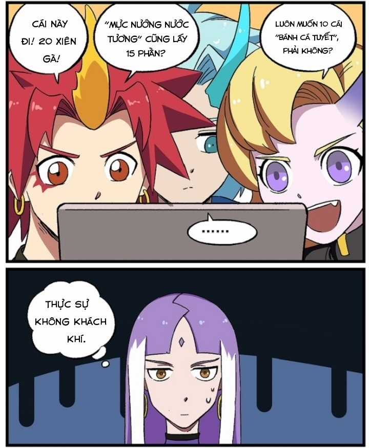 Học Viện Phi Nhân - Chapter 278.2 - Trang 20