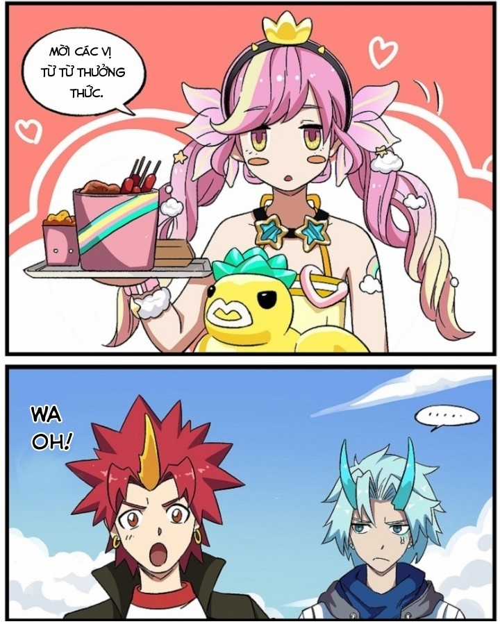 Học Viện Phi Nhân - Chapter 278.2 - Trang 22