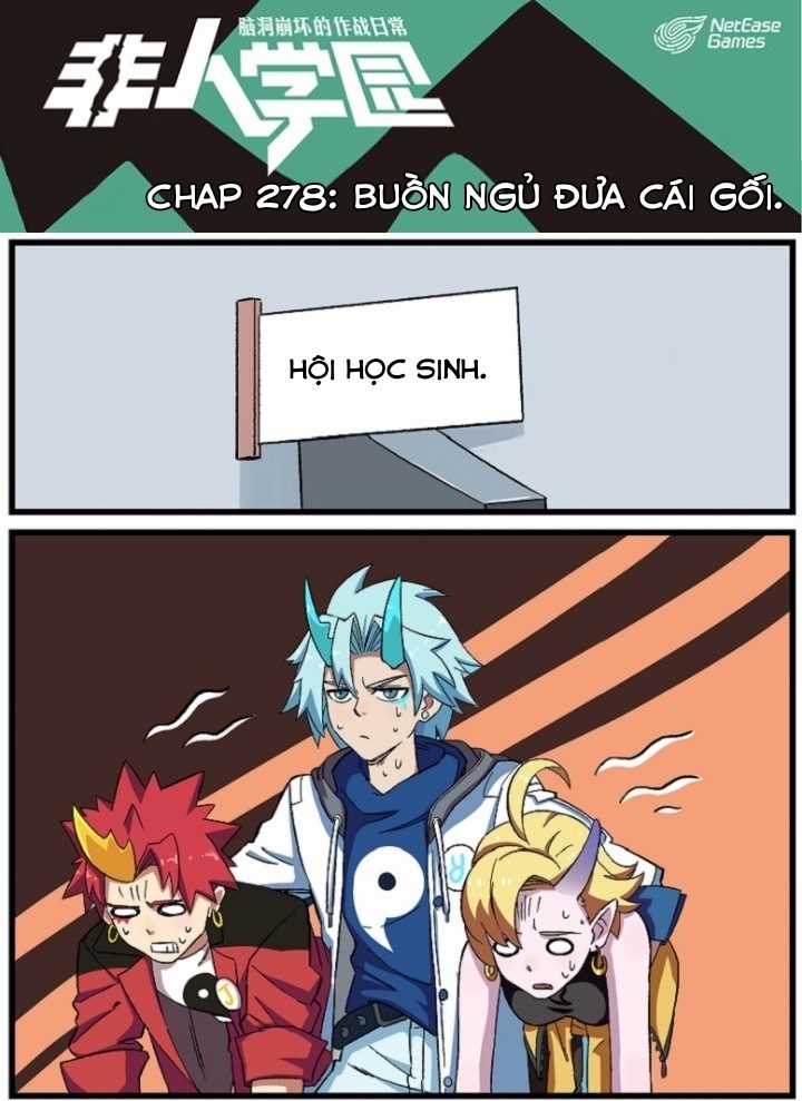 Học Viện Phi Nhân - Chapter 278.2 - Trang 6