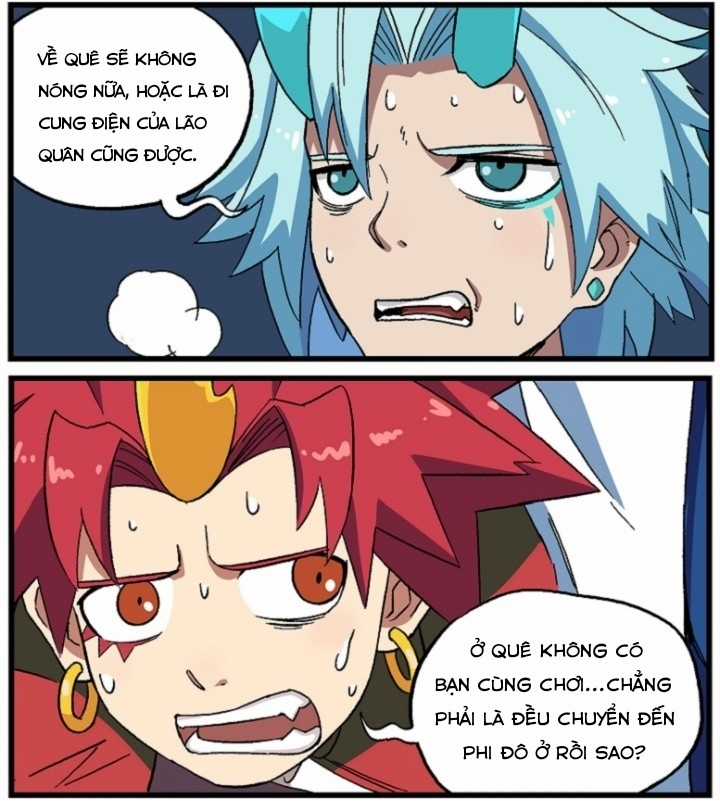 Học Viện Phi Nhân - Chapter 278.2 - Trang 7