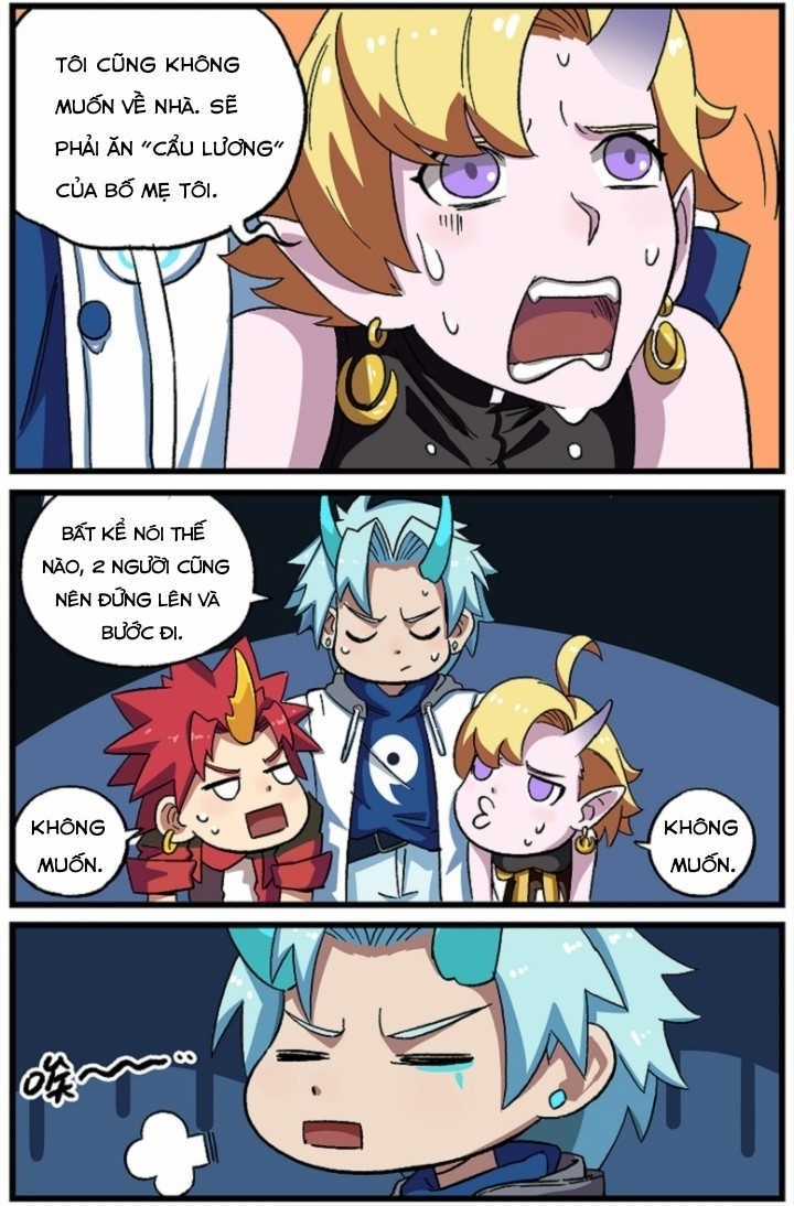 Học Viện Phi Nhân - Chapter 278.2 - Trang 8