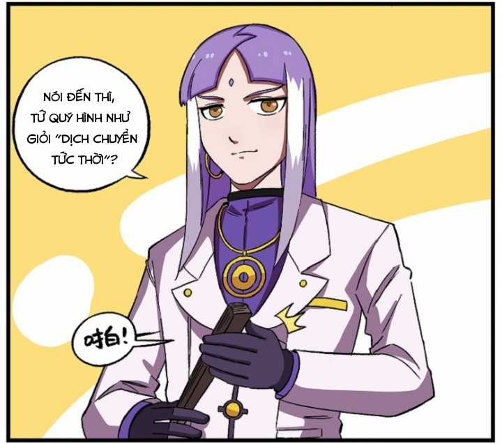 Học Viện Phi Nhân - Chapter 278.2 - Trang 10