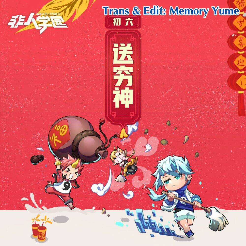 Học Viện Phi Nhân - Chapter 278 - Trang 2