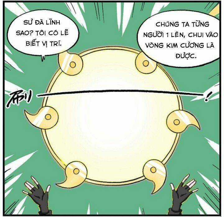 Học Viện Phi Nhân - Chapter 278 - Trang 13