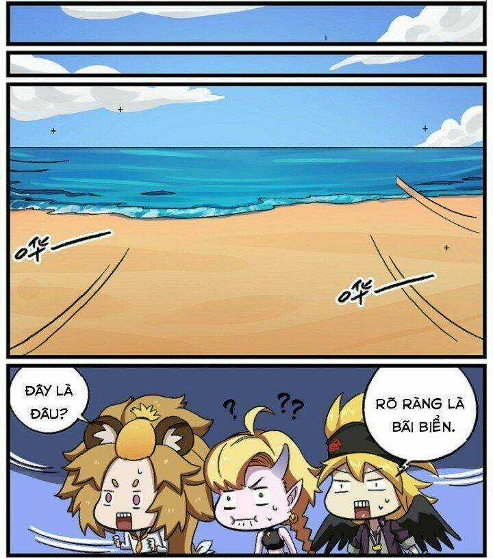 Học Viện Phi Nhân - Chapter 278 - Trang 14