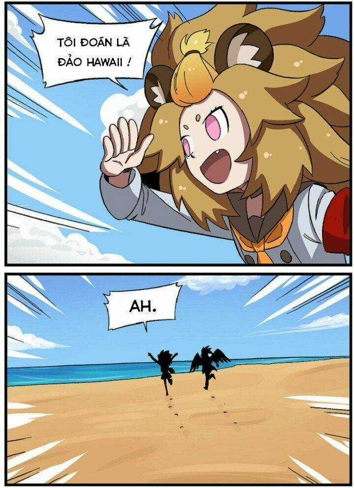 Học Viện Phi Nhân - Chapter 278 - Trang 15