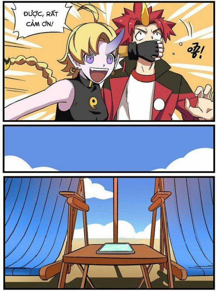 Học Viện Phi Nhân - Chapter 278 - Trang 18