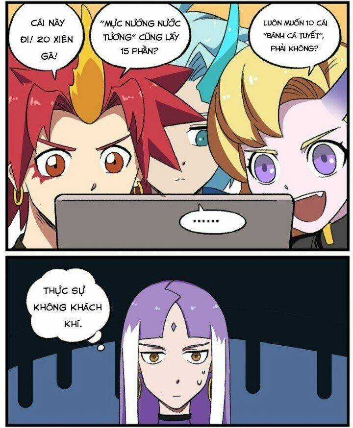 Học Viện Phi Nhân - Chapter 278 - Trang 19