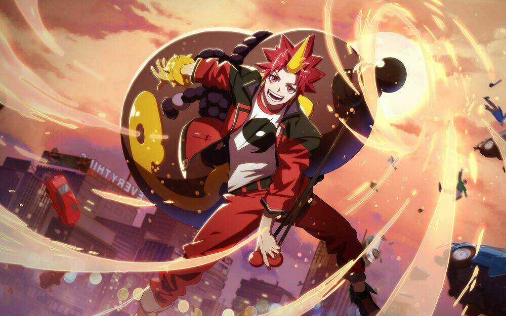 Học Viện Phi Nhân - Chapter 278 - Trang 3