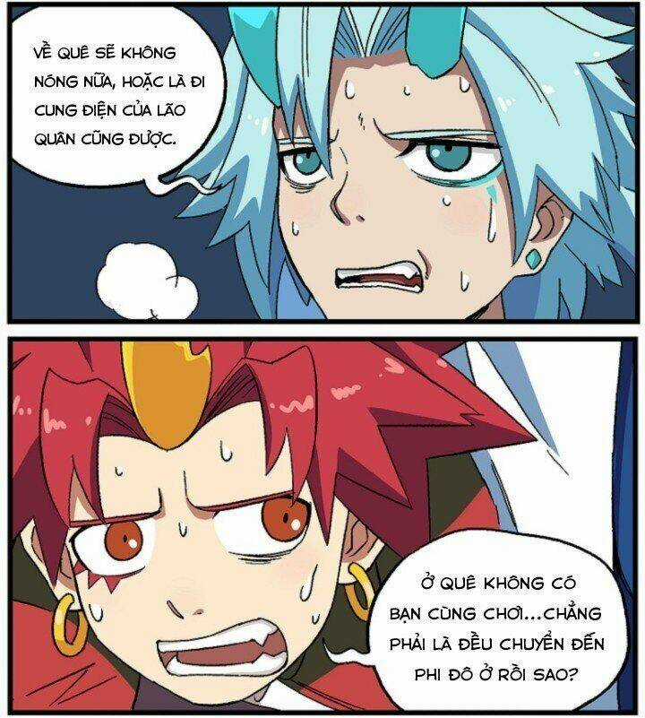 Học Viện Phi Nhân - Chapter 278 - Trang 6