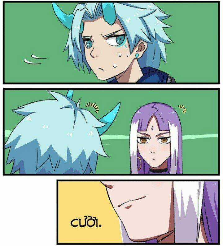 Học Viện Phi Nhân - Chapter 278 - Trang 8