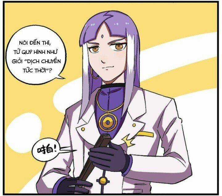 Học Viện Phi Nhân - Chapter 278 - Trang 9