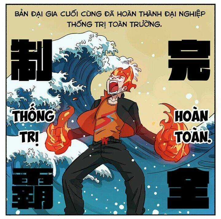 Học Viện Phi Nhân - Chapter 28 - Trang 5