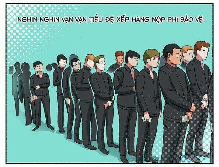 Học Viện Phi Nhân - Chapter 28 - Trang 6