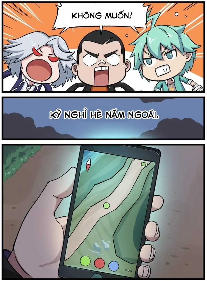 Học Viện Phi Nhân - Chapter 281.2 - Trang 12