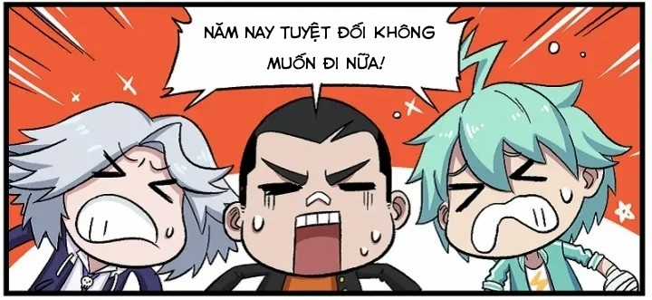 Học Viện Phi Nhân - Chapter 281.2 - Trang 17