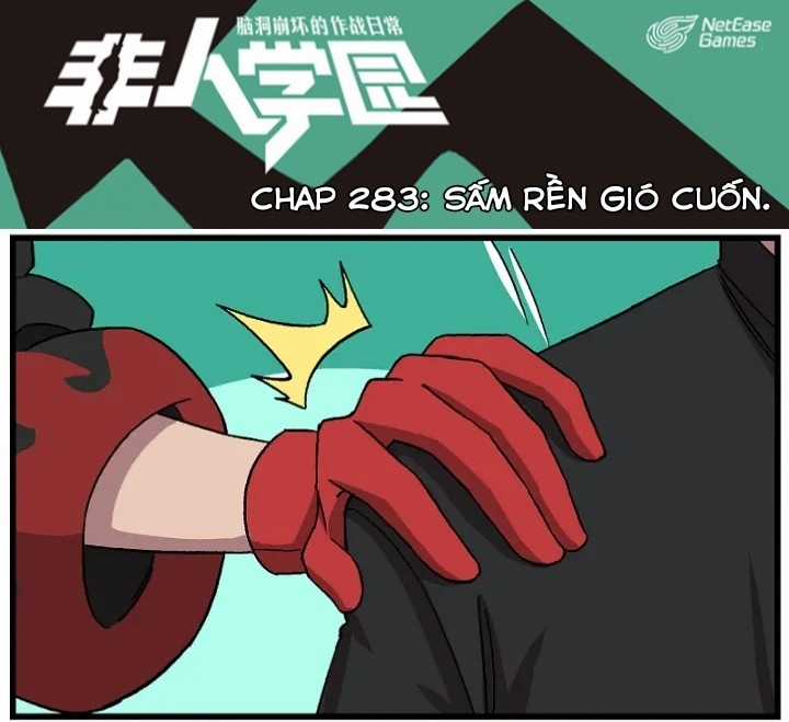 Học Viện Phi Nhân - Chapter 281.2 - Trang 18