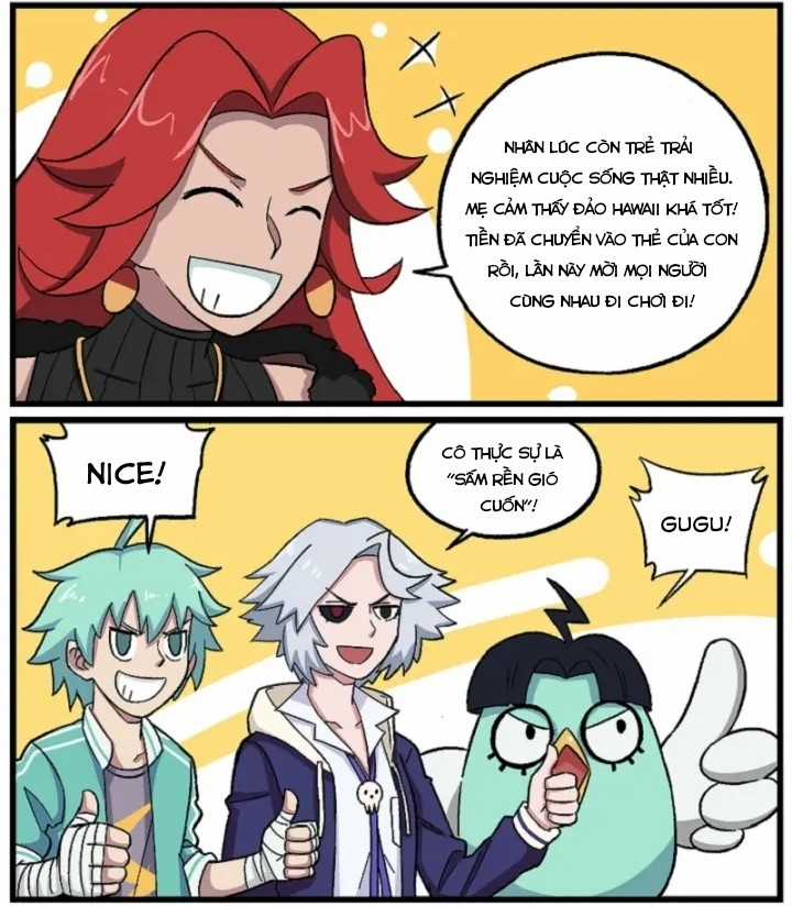 Học Viện Phi Nhân - Chapter 281.2 - Trang 20