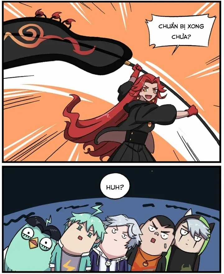 Học Viện Phi Nhân - Chapter 281.2 - Trang 21