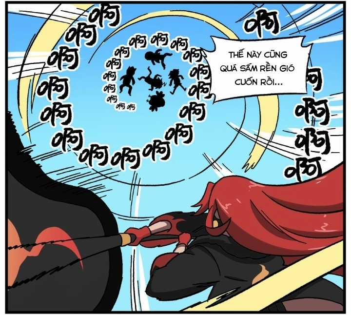 Học Viện Phi Nhân - Chapter 281.2 - Trang 22