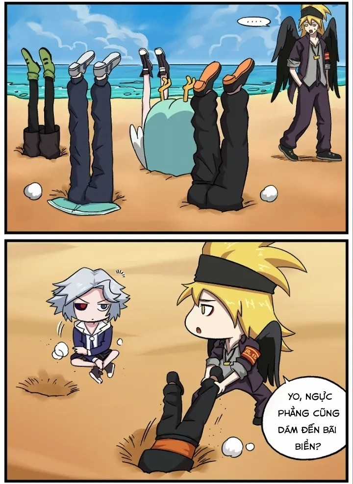 Học Viện Phi Nhân - Chapter 281.2 - Trang 23