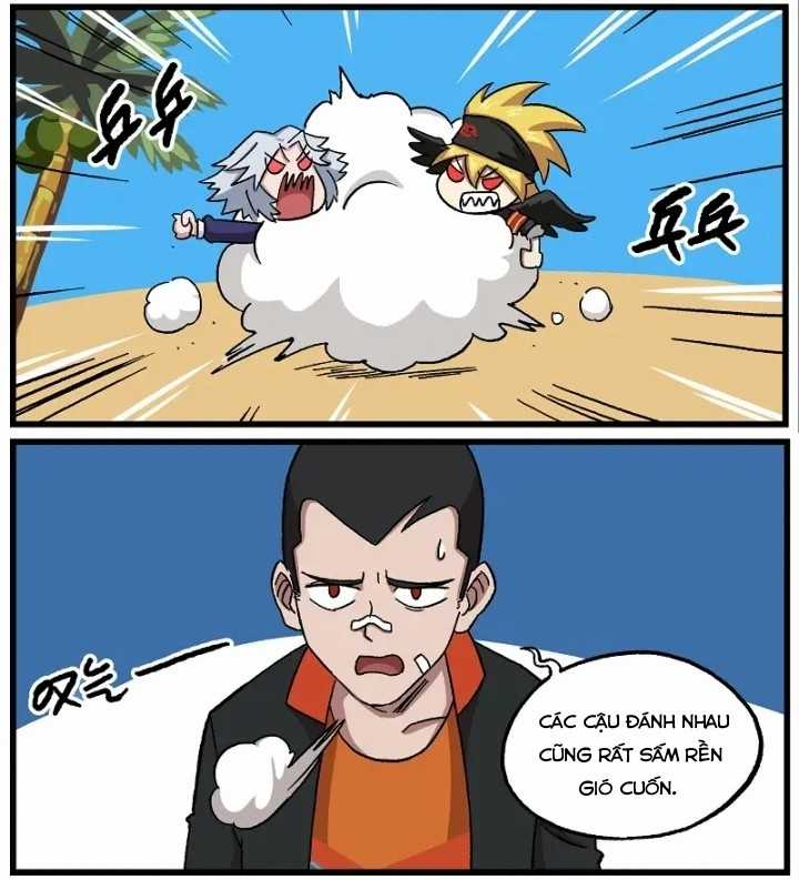 Học Viện Phi Nhân - Chapter 281.2 - Trang 24