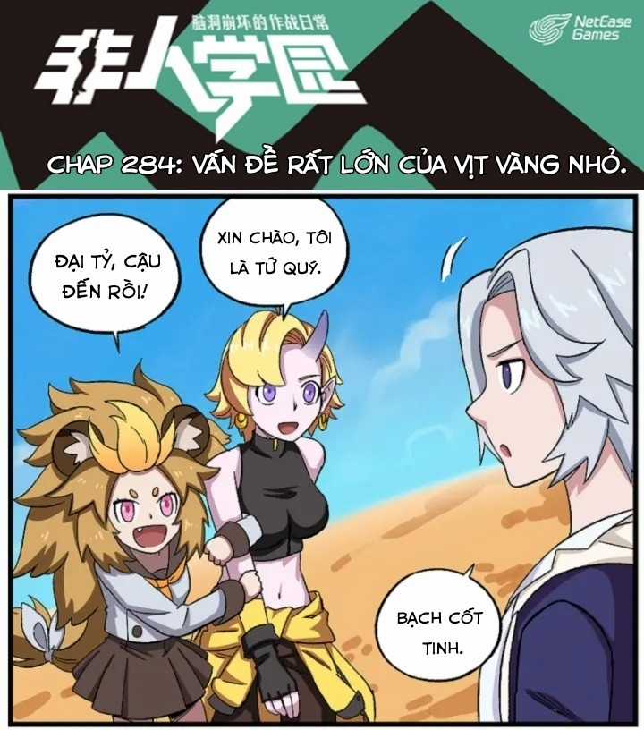 Học Viện Phi Nhân - Chapter 281.2 - Trang 25
