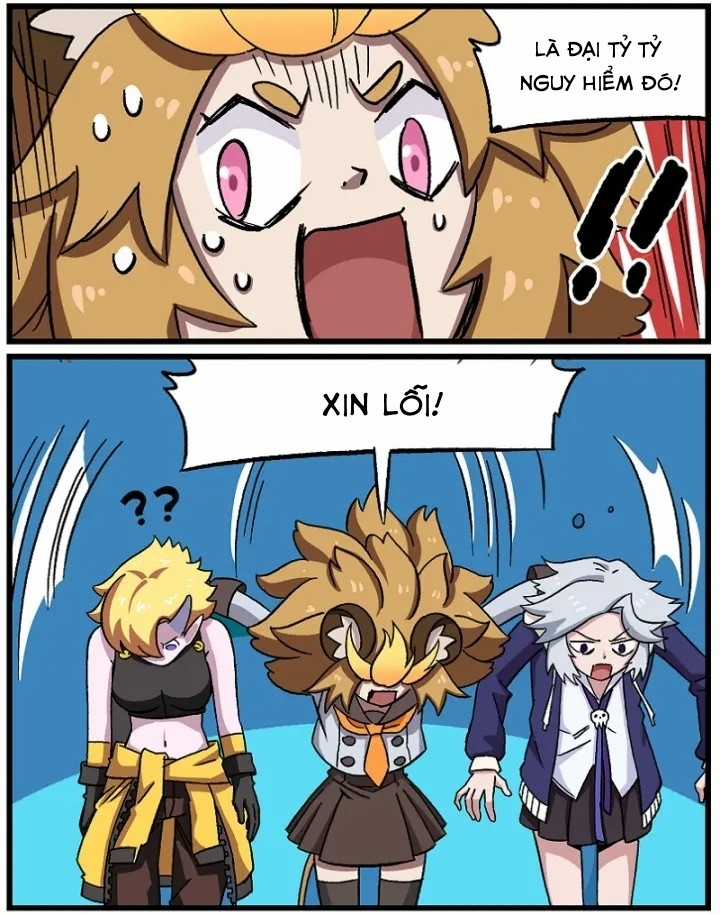 Học Viện Phi Nhân - Chapter 281.2 - Trang 33