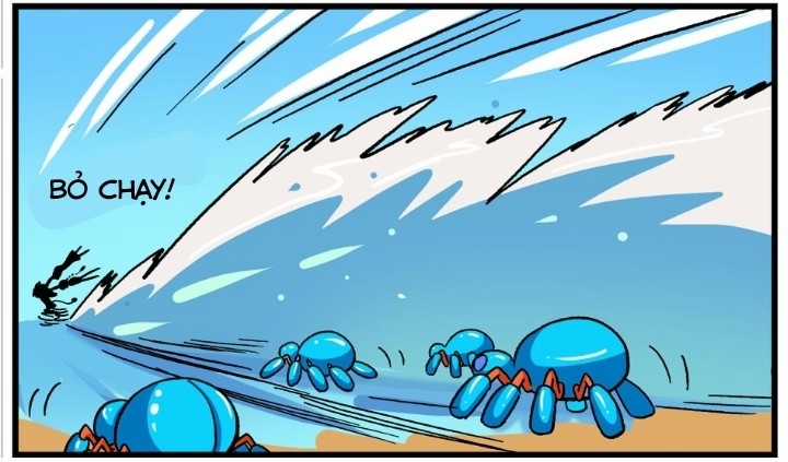 Học Viện Phi Nhân - Chapter 281.2 - Trang 34