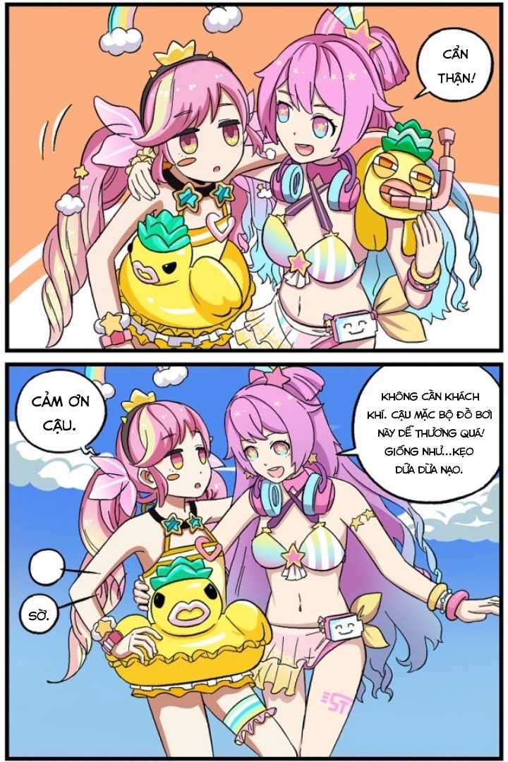 Học Viện Phi Nhân - Chapter 281.2 - Trang 7