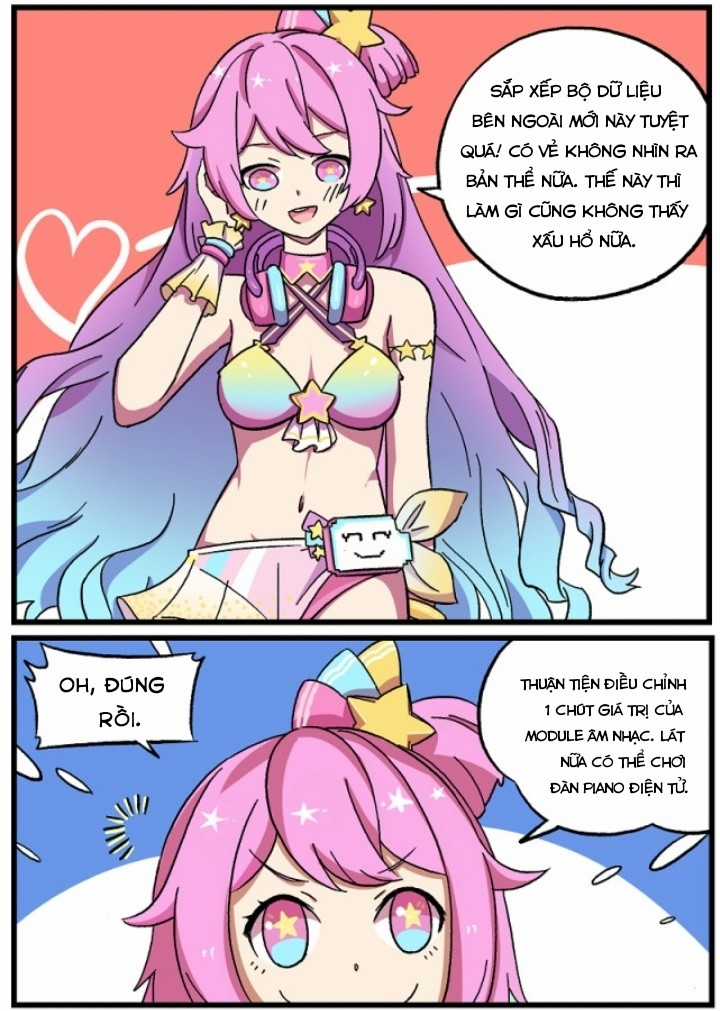 Học Viện Phi Nhân - Chapter 281.2 - Trang 9