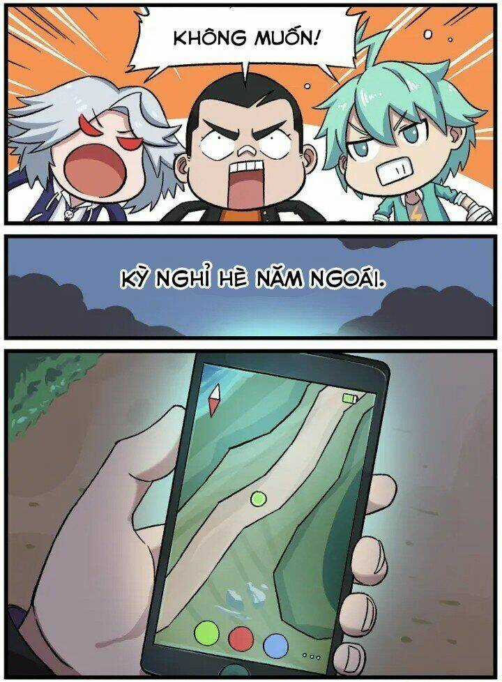Học Viện Phi Nhân - Chapter 281 - Trang 11