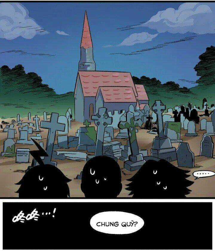 Học Viện Phi Nhân - Chapter 281 - Trang 13