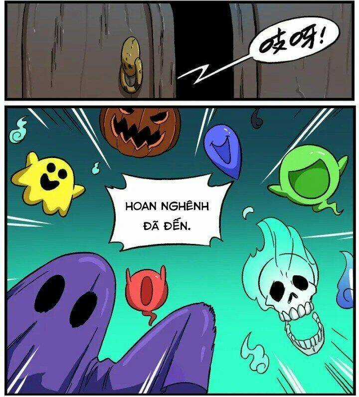 Học Viện Phi Nhân - Chapter 281 - Trang 14