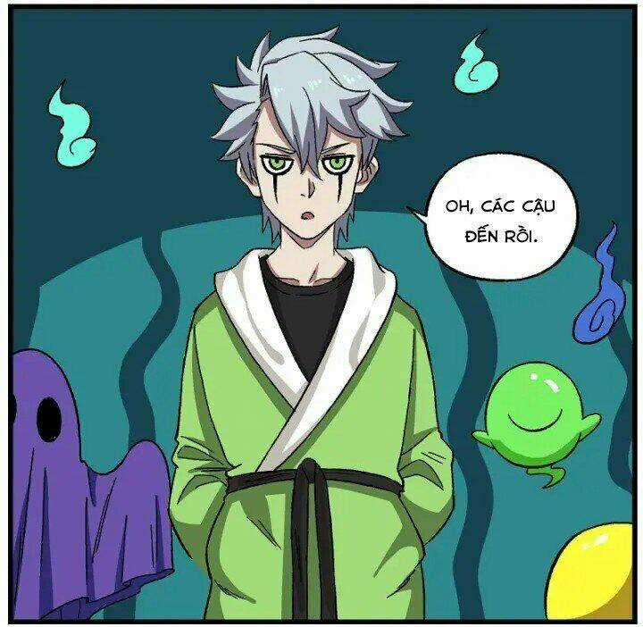 Học Viện Phi Nhân - Chapter 281 - Trang 15