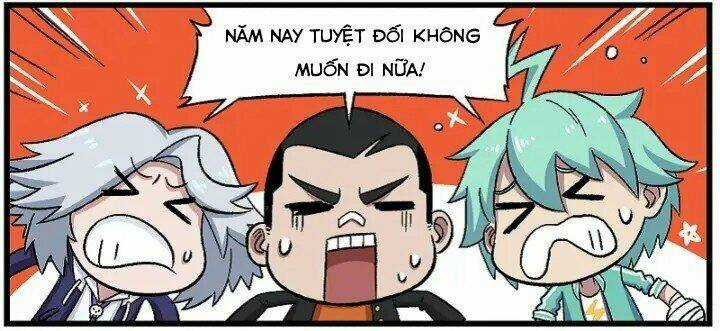 Học Viện Phi Nhân - Chapter 281 - Trang 16