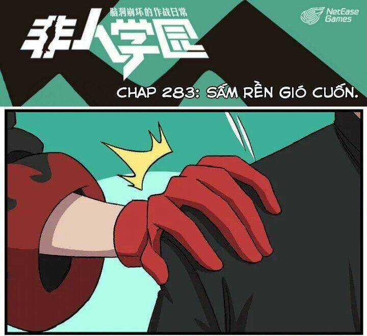 Học Viện Phi Nhân - Chapter 281 - Trang 17